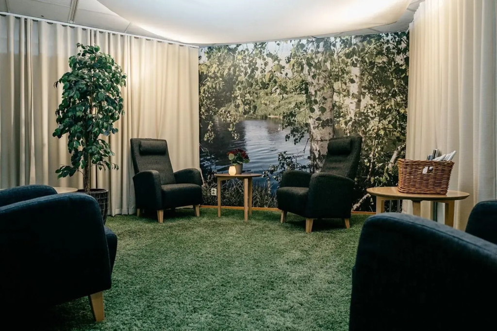 Hotell Björken - Général
