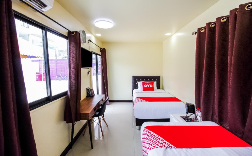 5box Donmuang Airport by OYO Rooms