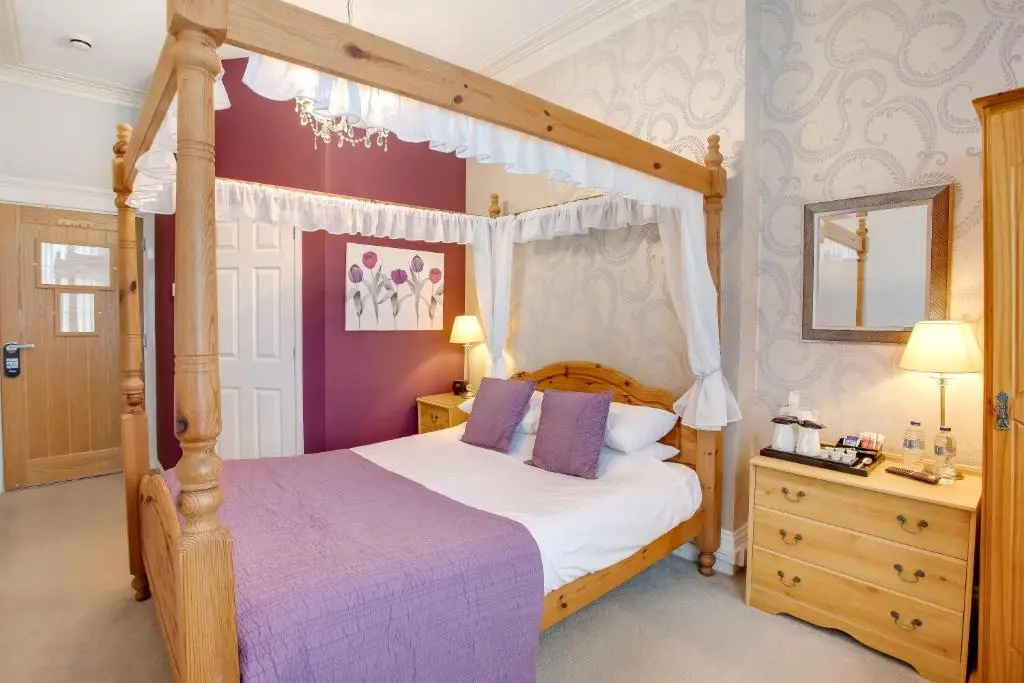 Trelawney Hotel - Chambres