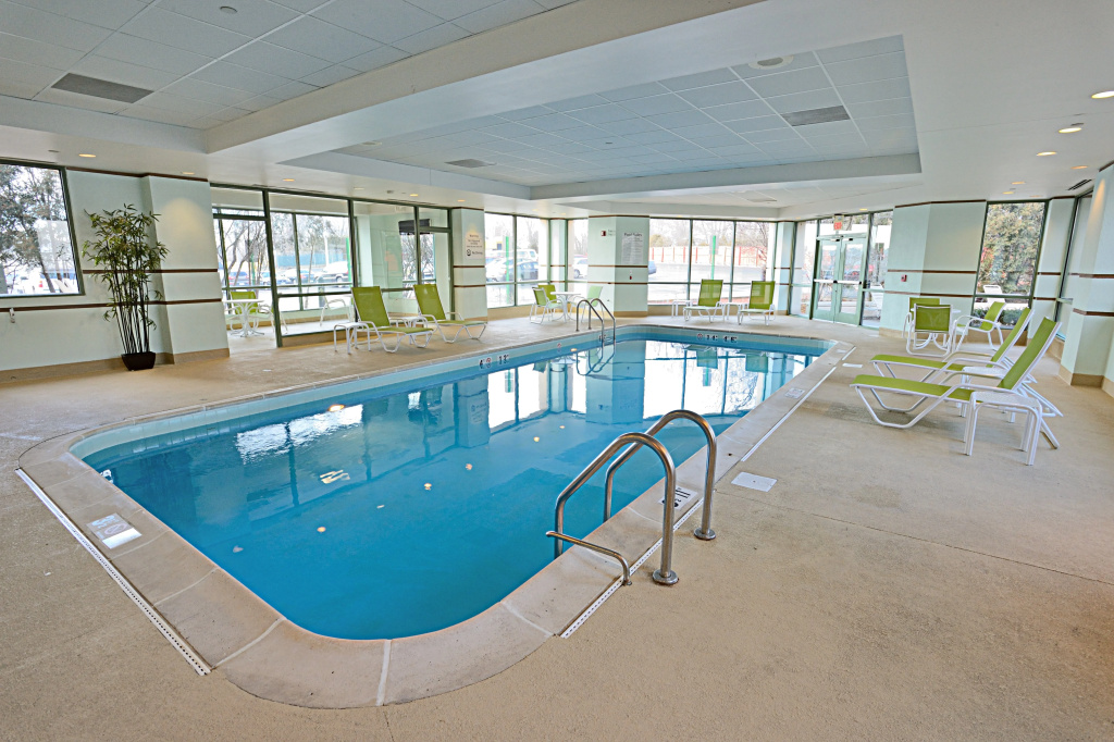 Holiday Inn Chicago Oakbrook by IHG - Général