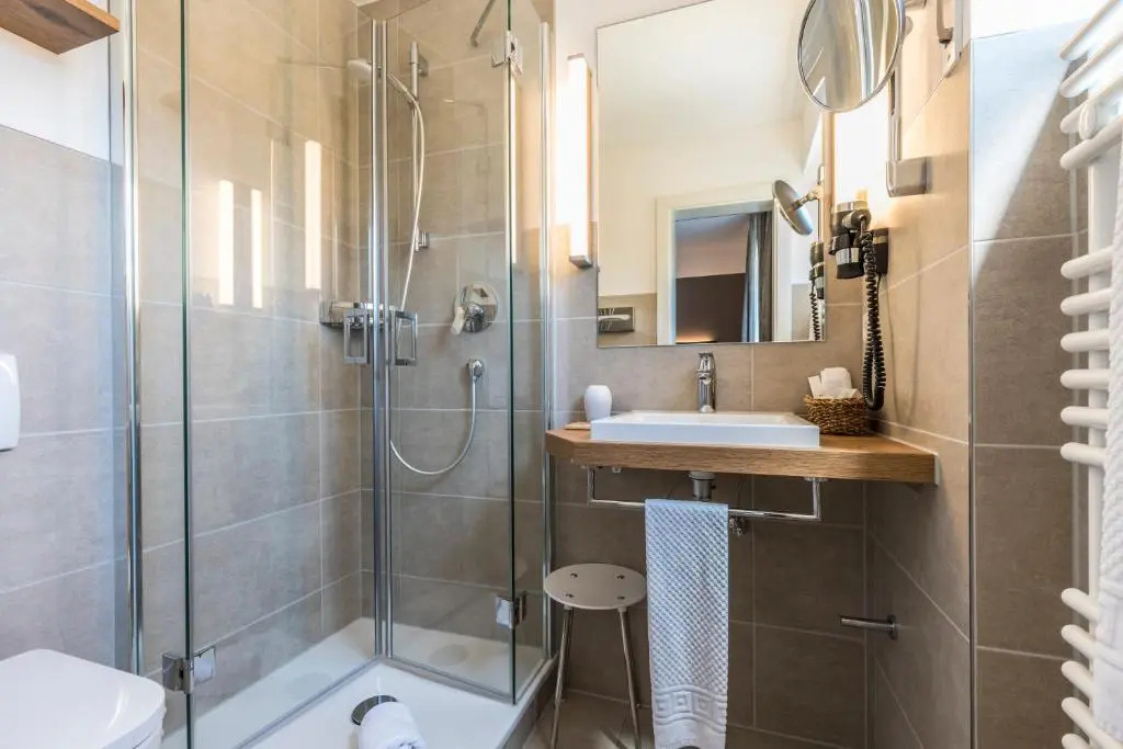 Hotel Garni Villa Rosengarten - Chambres