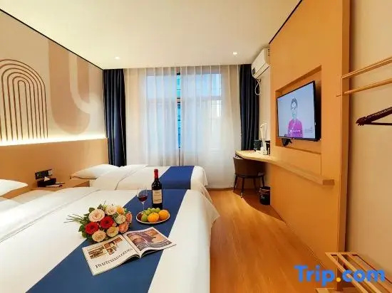 Standard Double Family room (twin beds)