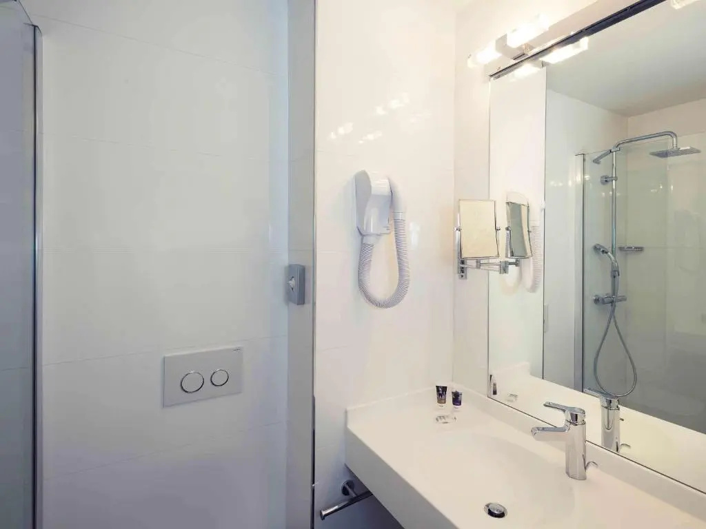 ibis Styles Lisieux Normandie - Chambres