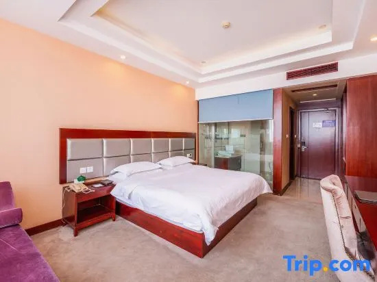 Jindu International Hotel - Chambres