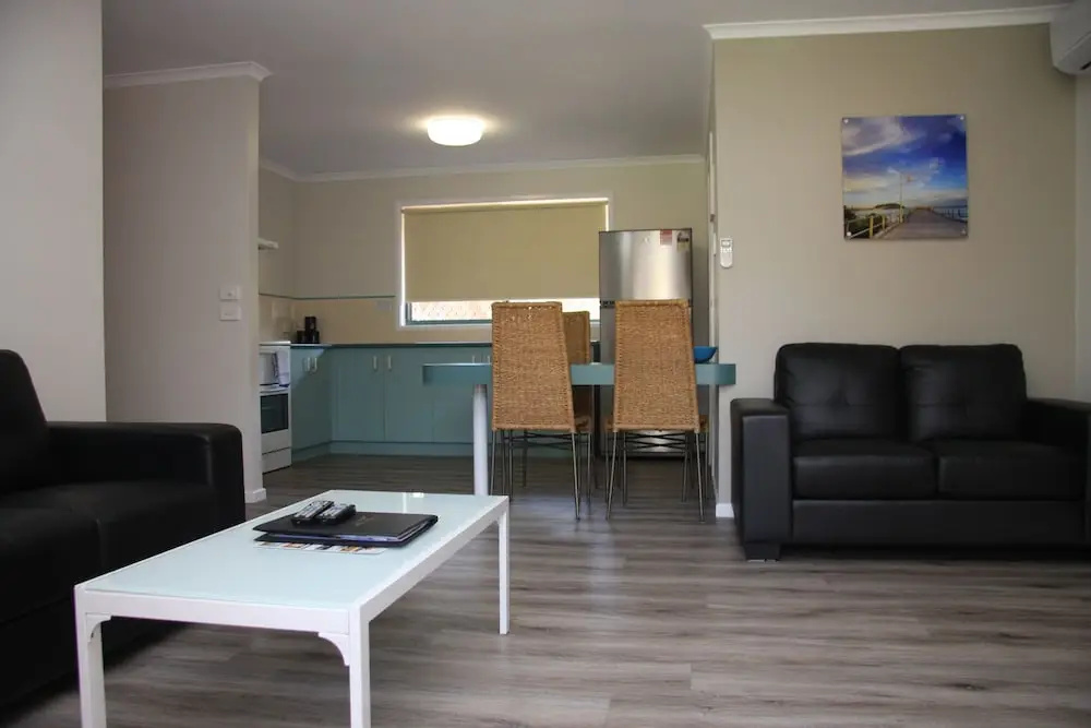 Aqua Villa Resort - Chambres