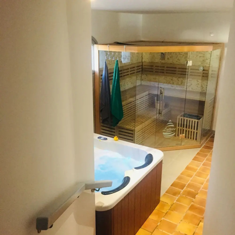 Afficher la photo 6 — Maison d'hôtes naturiste Villa PaulAna