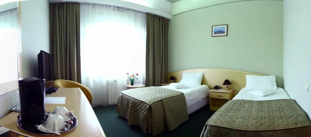 Eurohotel Baia Mare - Chambres