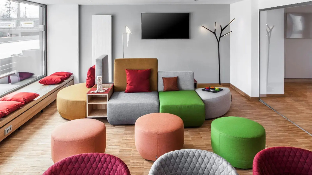 Holiday Inn Munich - Leuchtenbergring - Général