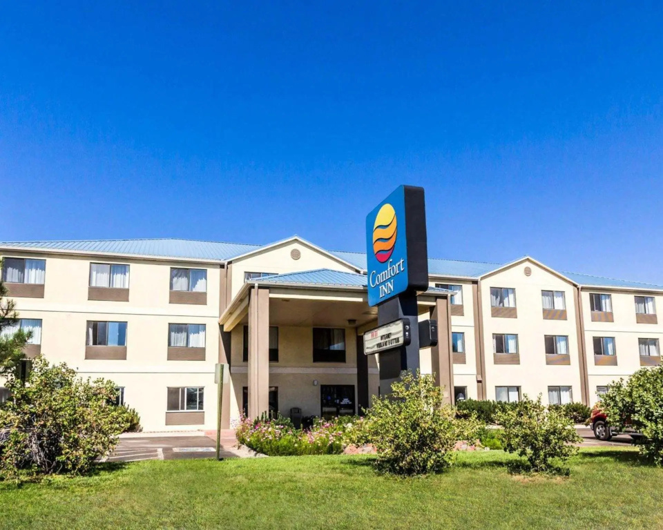 Quality Inn Denver Northeast Brighton - Chambres
