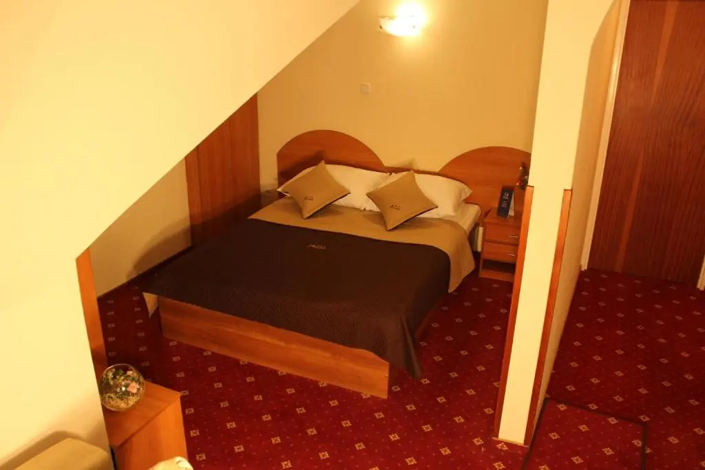 Kompleks Antałówka Termy & Med – POLSKIE TATRY S.A. - Chambres
