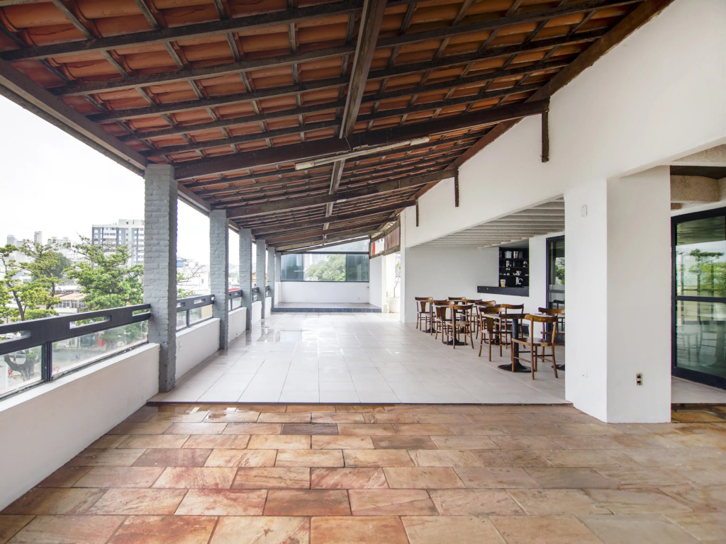 Bahia Park Hotel - Général