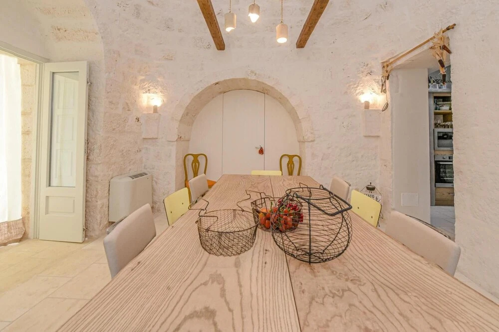 Gorgeous Trulli Alma Viva With Pool 12 Sleeps
