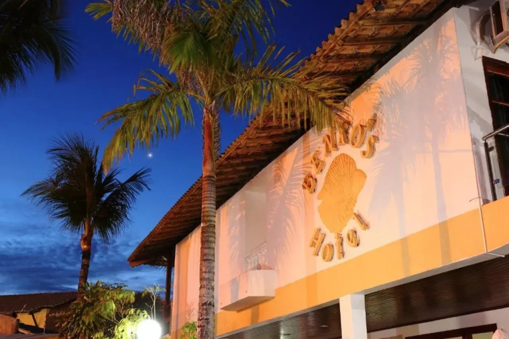 Benko´s Praia Hotel