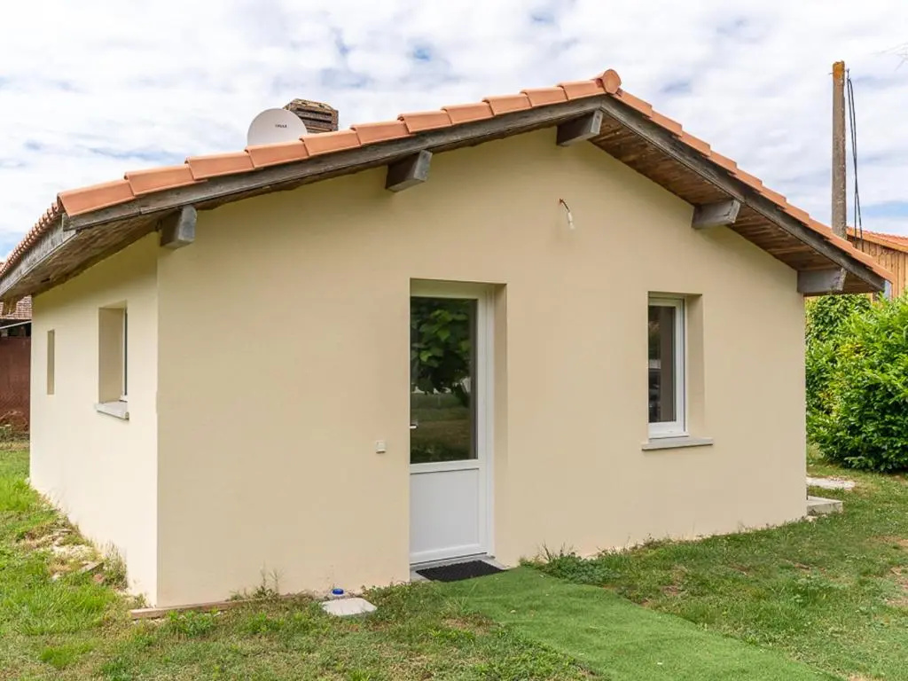 Voir la photo 4 — Maison Biscarrosse, 2 pièces, 4 personnes - FR-1-319-484