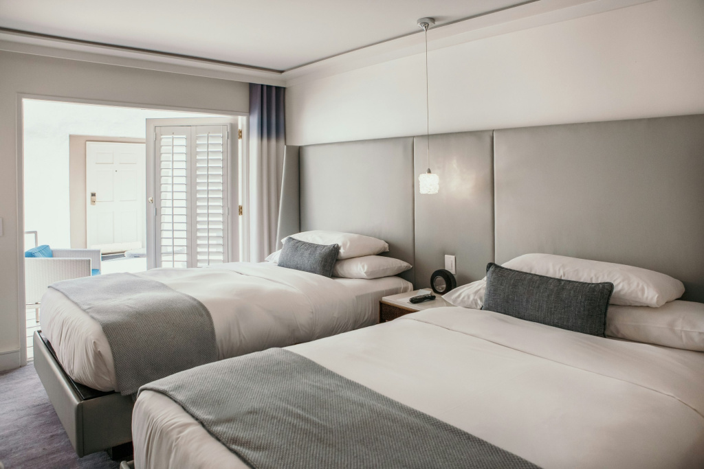 The Mosaic Hotel - Beverly Hills - Général