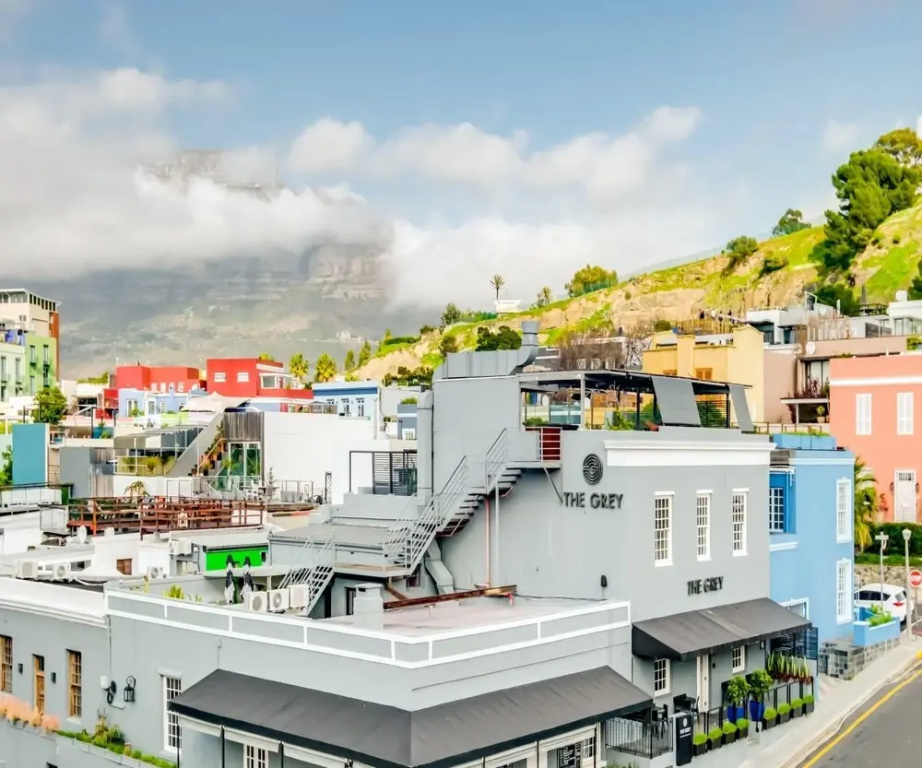 404 on N in Cape Town