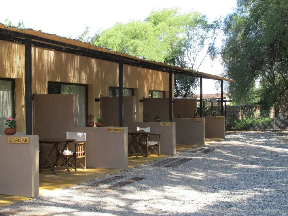 Las Cardas Posada - Général