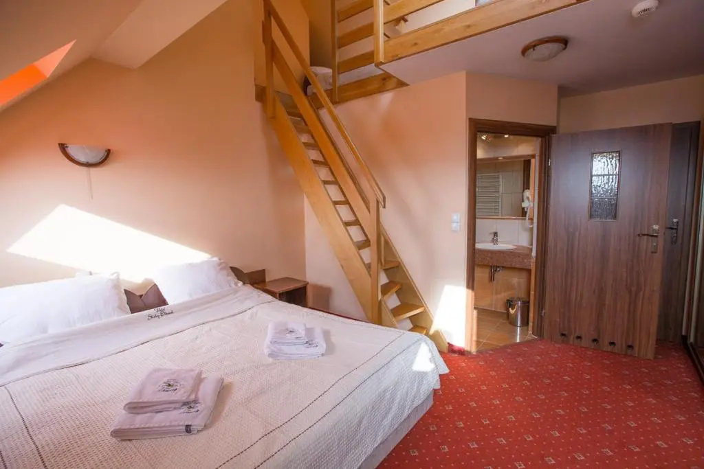 Skalny Dworek - Chambres