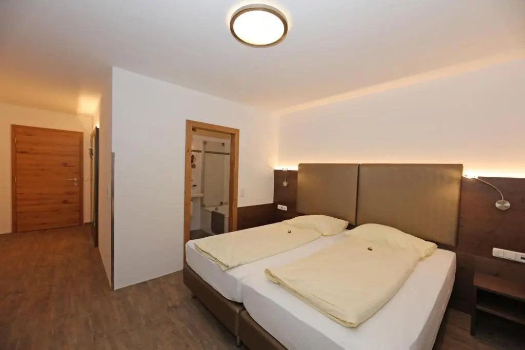 Der Kaiserhof - Chambres