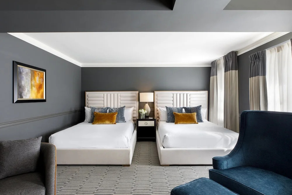 Ambassador Hotel Tulsa, Autograph Collection - Chambres