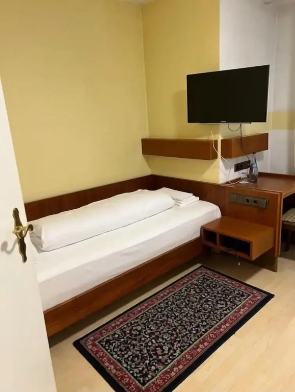 Hotel Wilder Mann - Chambres