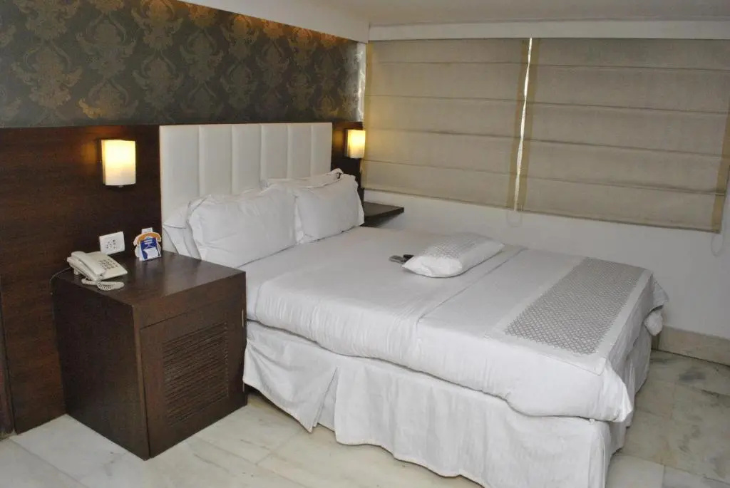 Jukaso Inn Down Town - Chambres
