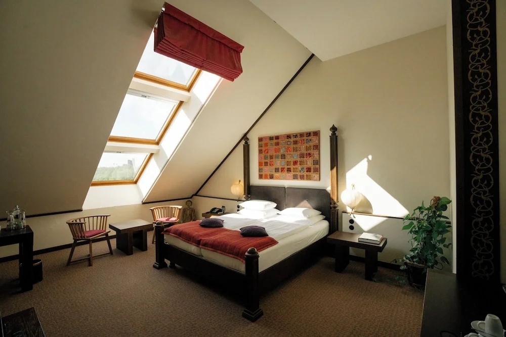 Park-Hotel Hagenbeck - Chambres