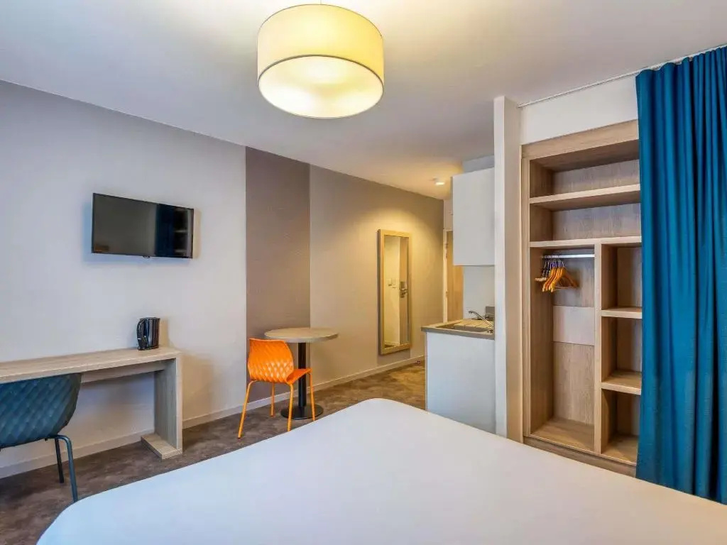 Voir la photo 3 — Aparthotel Adagio Access Saint Nazaire