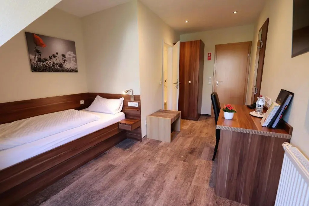 Hotel Klosterbräustuben - Chambres