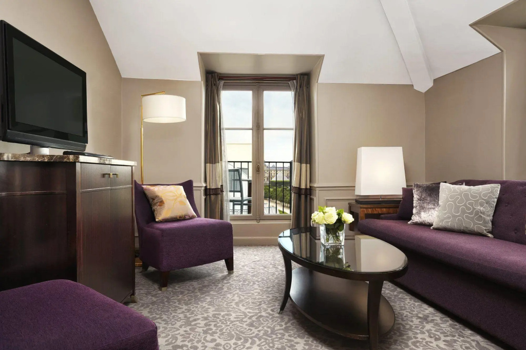 The Westin Paris-Vendome 25