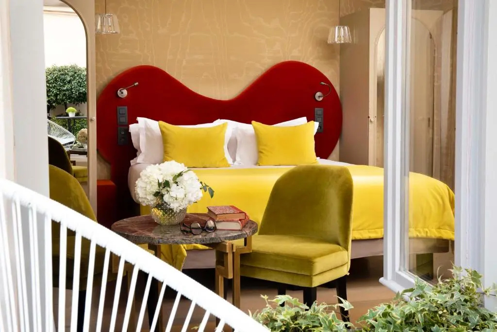 Hôtel Monsieur & Spa 66