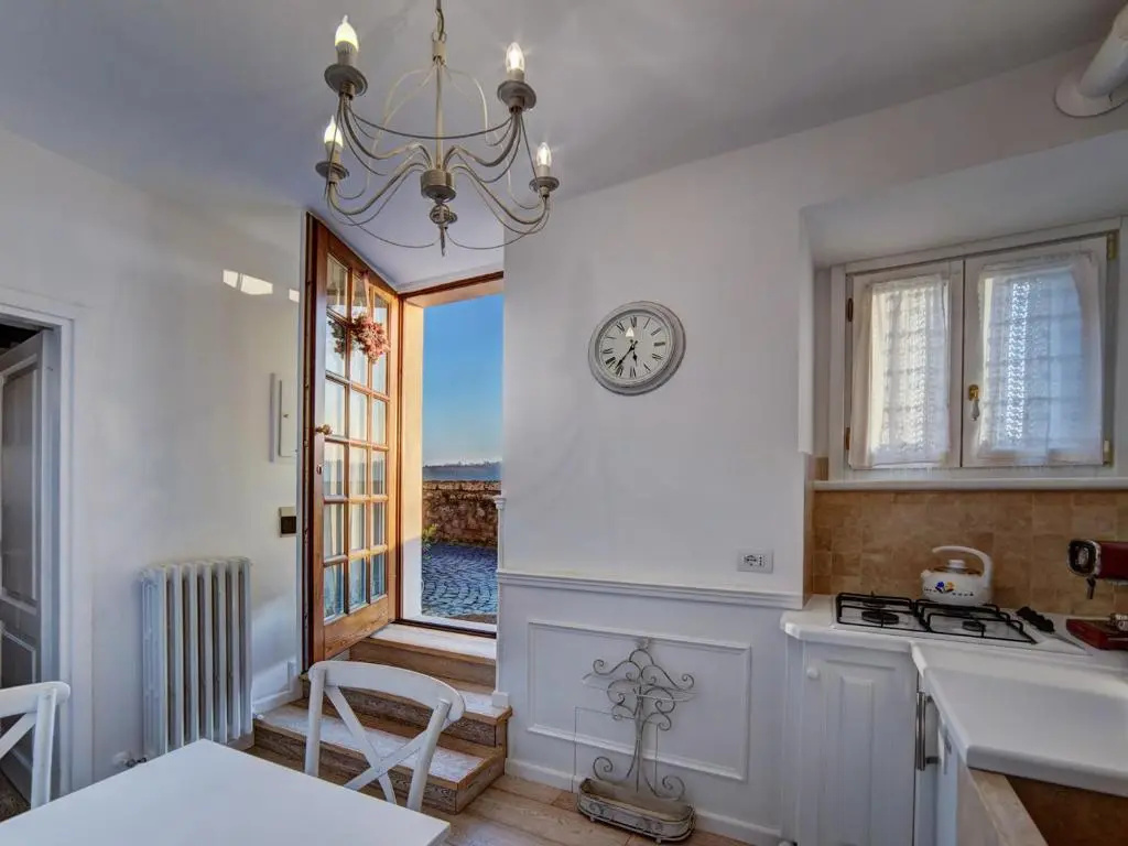 La Casa Bianca - Chambres