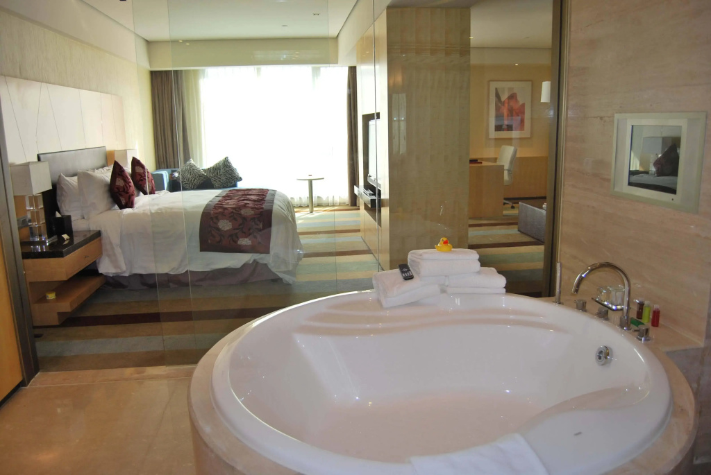 Crowne Plaza Tianjin Binhai - Général