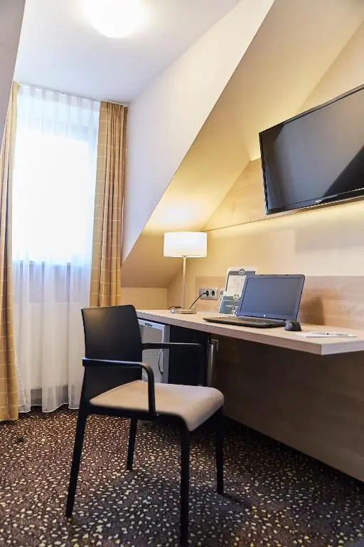 Hotel Restaurant Erber - Chambres