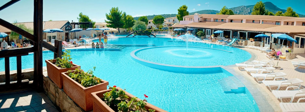 Club Esse Cala Gonone Beach Village - Général