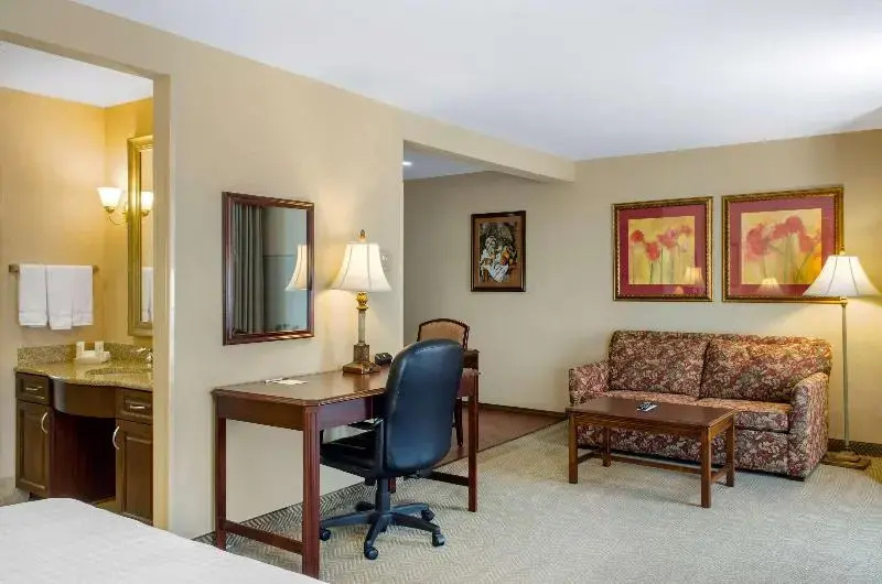 Homewood Suites Covington - Chambres