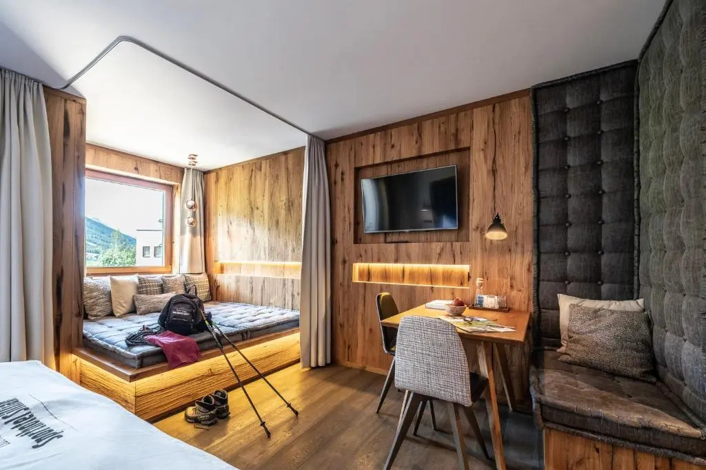 Dolomiten Residenz - Sporthotel Sillian - Chambres