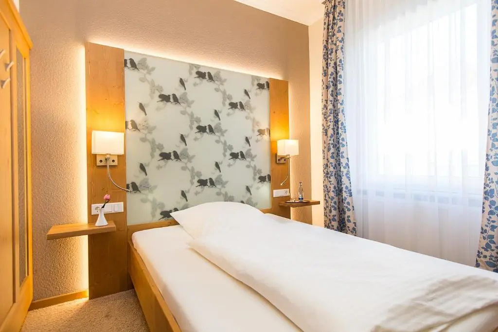 Hotel Bellevue - Chambres