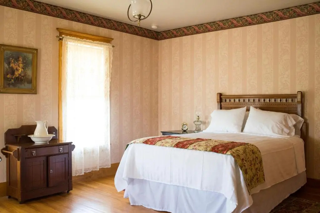Hôtel Château Albert - Chambres