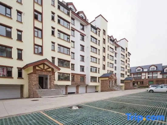 Alice B&B (Changbai Mountain North Scenic Area Distribution Center)