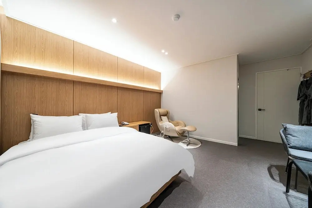 Classic room