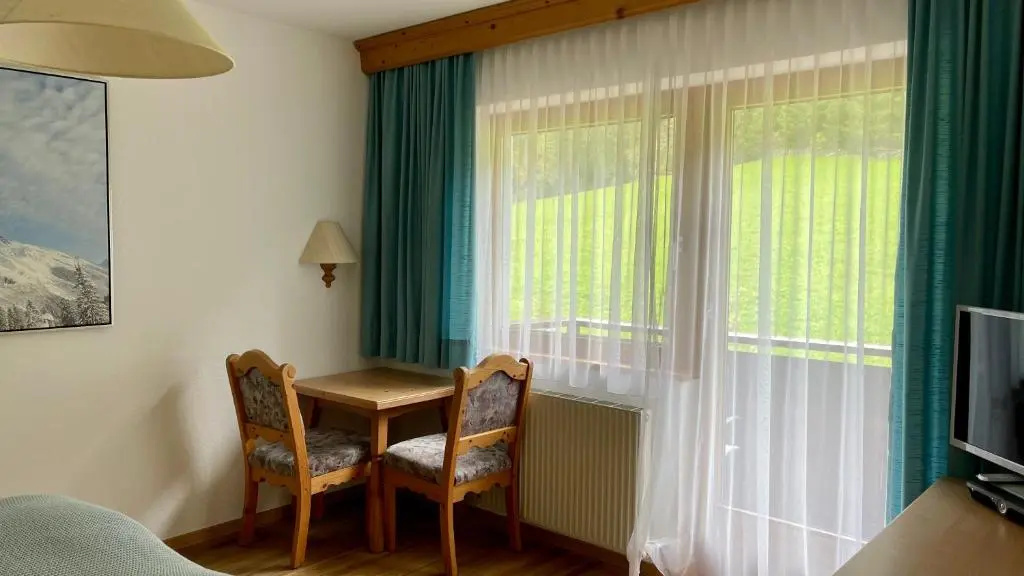 Intermontana Hotel Garni - Chambres