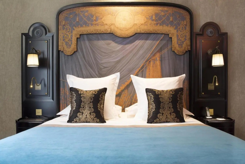 Le Belmont Paris 17