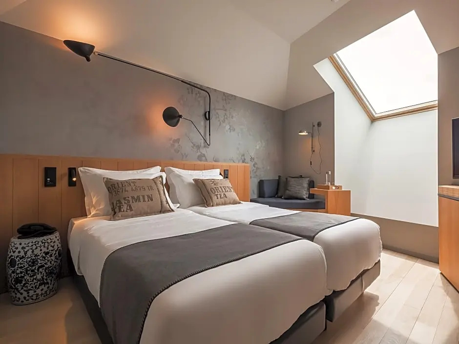 Descobertas Boutique Hotel Porto by Aspasios - Chambres