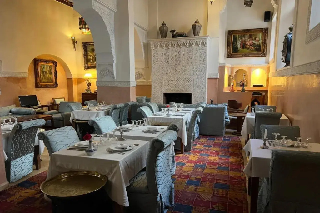 Riad & Spa Esprit du Maroc - Général