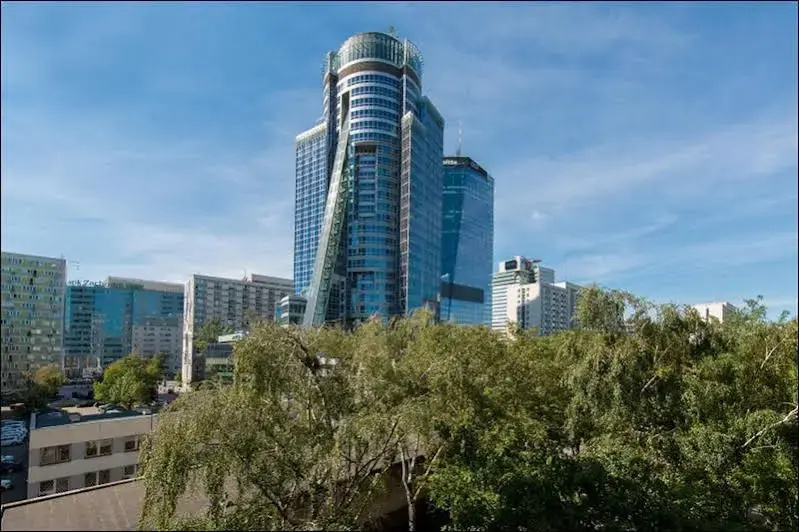 P&O Apartments Emilii Plater