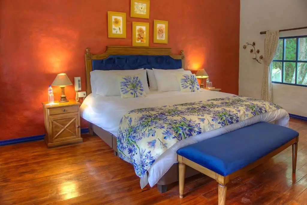 Standard Double room (full double bed)