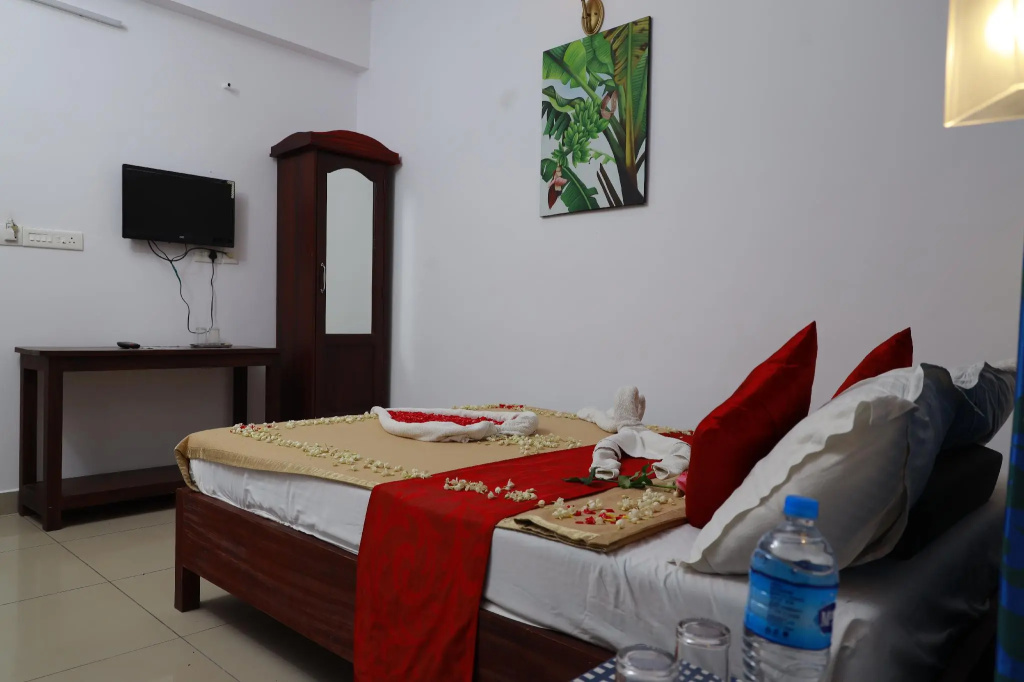 Deluxe room