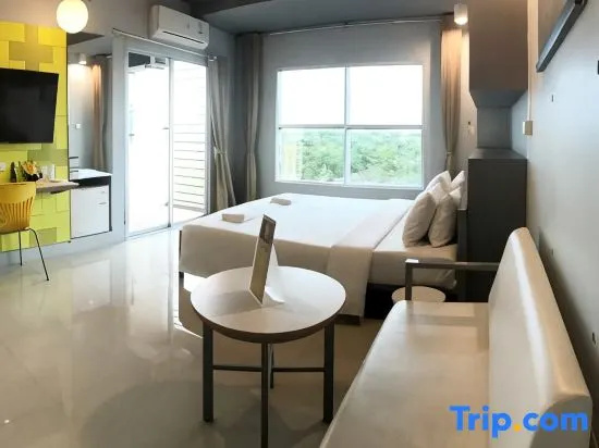 A+ Hotel - Chambres