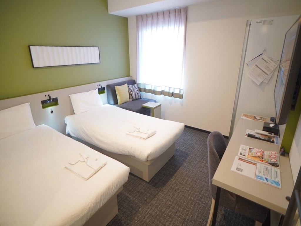 Henn na Hotel Tokyo Ginza 사진 14